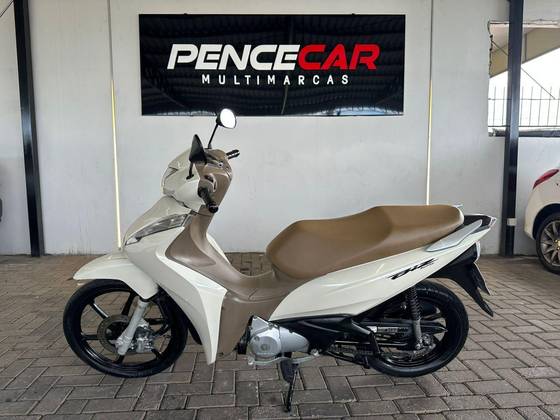 HONDA BIZ 125 EX 